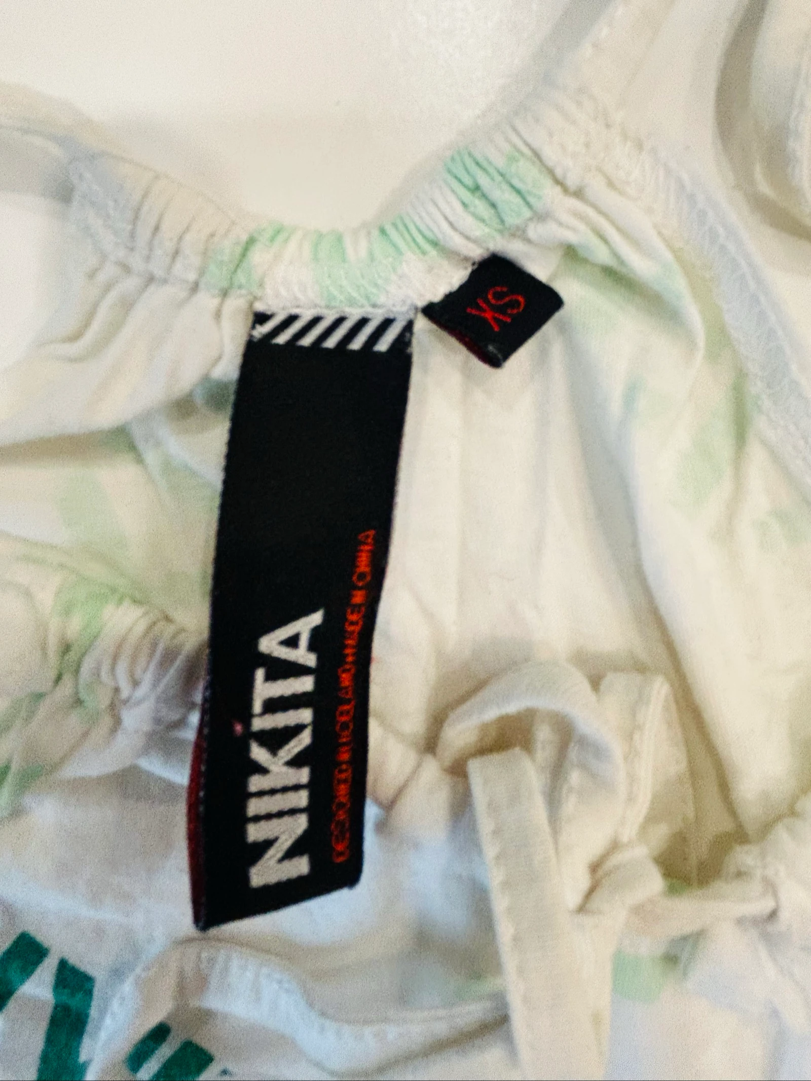 Nikita T-shirt set (rok cadeau) – photo 7